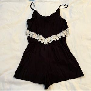 Aeropostale romper